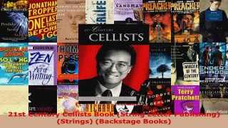 Read  21st Century Cellists Book String Letter Publishing Strings Backstage Books EBooks Online