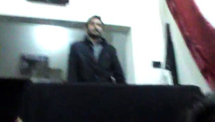 matamdari at mohsin raza house farooqabad 25 safar 2015