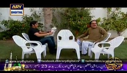 Bulbulay Drama Episode 378 on Ary Digital 20th December 2015