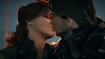 Assassin's Creed Unity Kissing Scene-Best Kissing Scene In Video Games Part 2