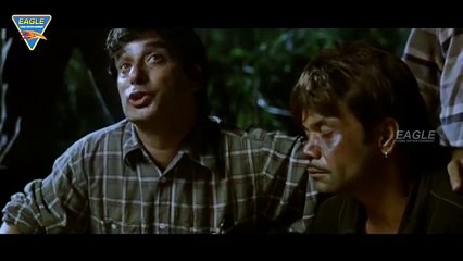 Khatta Meeta Movie || Rajpal Yadav Complain to Akshya Kumar Comedy || Trisha || Eagle Hindi Movies