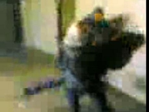 Baston encor plu ouf