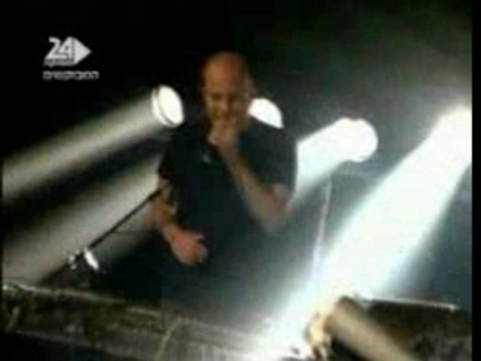 Infected Mushroom - Cities Of The Future