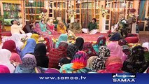 Rabi ul awal Special - Subah Saverey Samaa Kay Saath - 24 Dec 2015