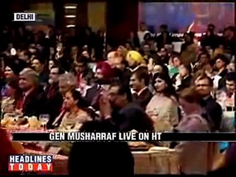 wat an answer gen(r) Pervez Musharaf.jang