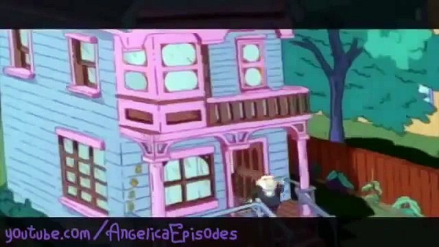 Rugrats S02E47 Toys in the Attic