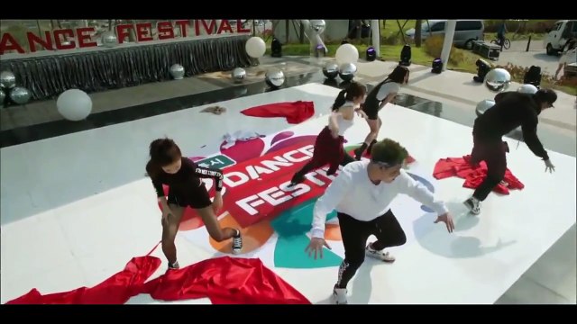 ost sassy go go cheer up! اغنية مسلسل ابتهجي