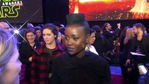 Lupita Nyongo: Der Absolute Wahnsinn, Ein Teil Von Star Wars