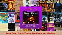 Drop Dead Diva Thorndike Christian Mystery Download