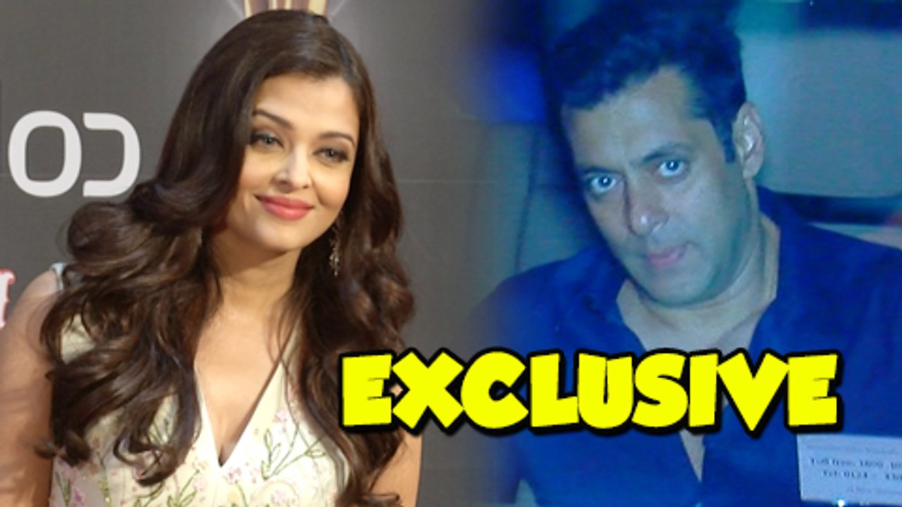 EXCLUSIVE : Salman Khan's Strategy To Avoid Aishwarya Rai Bachchan