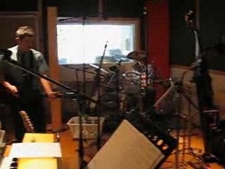 Beastie Boys rehearse "The Electric Worm