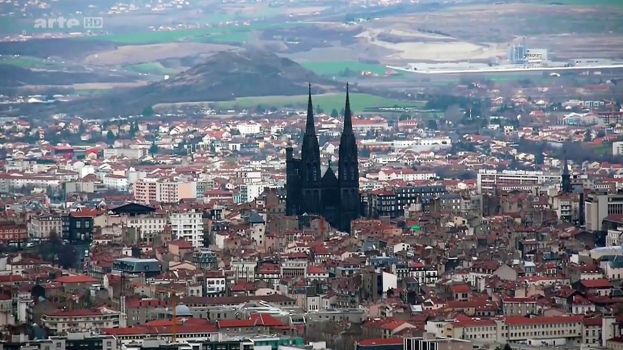 Wie das Land, so der Mensch: Auvergne Doku (2014)