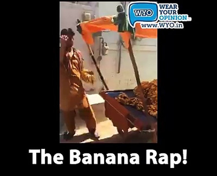 banana rap
