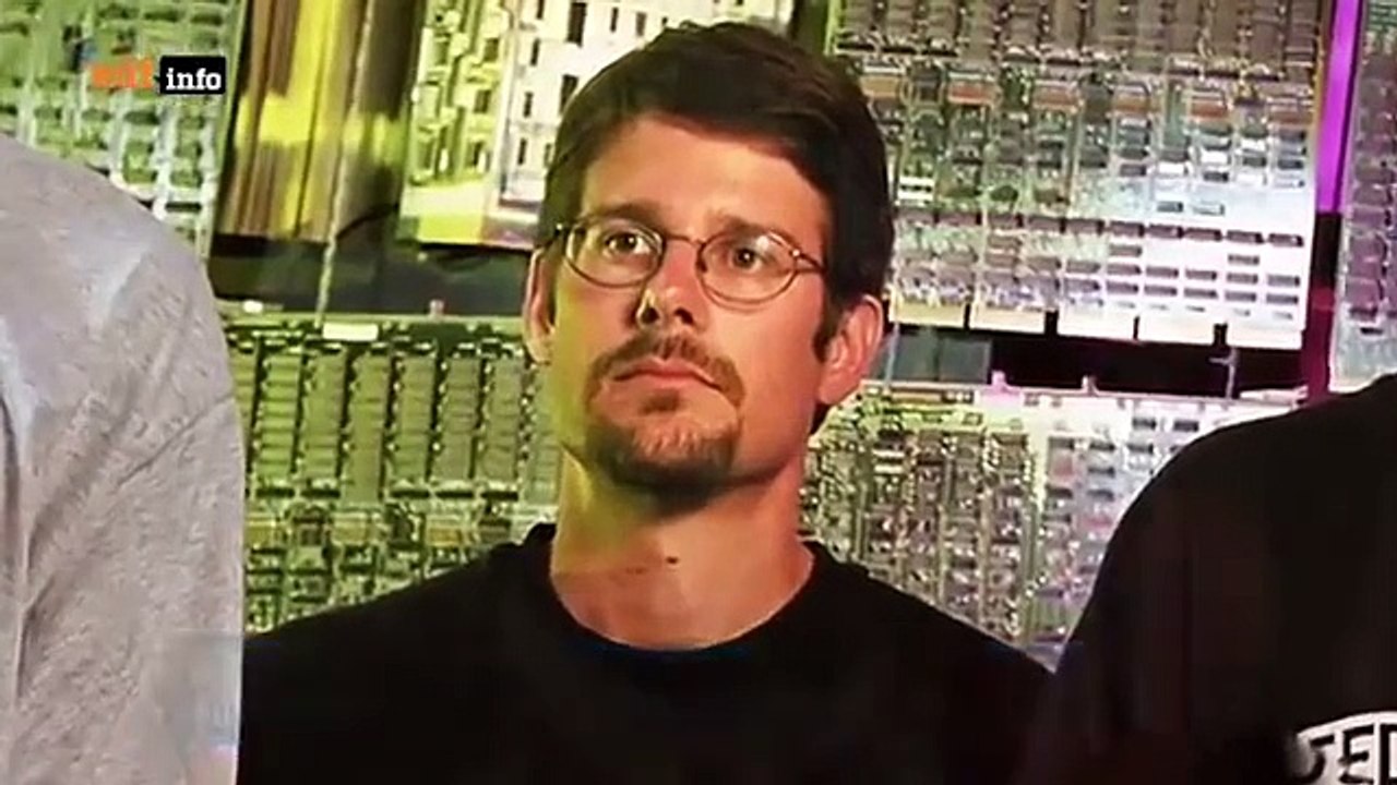 Die Rebellen des Internets Doku Anonymous 2015 neu ZDF