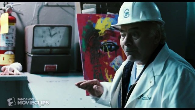 Rocky Balboa (3/11) Movie CLIP - The Beast Inside (2006) HD