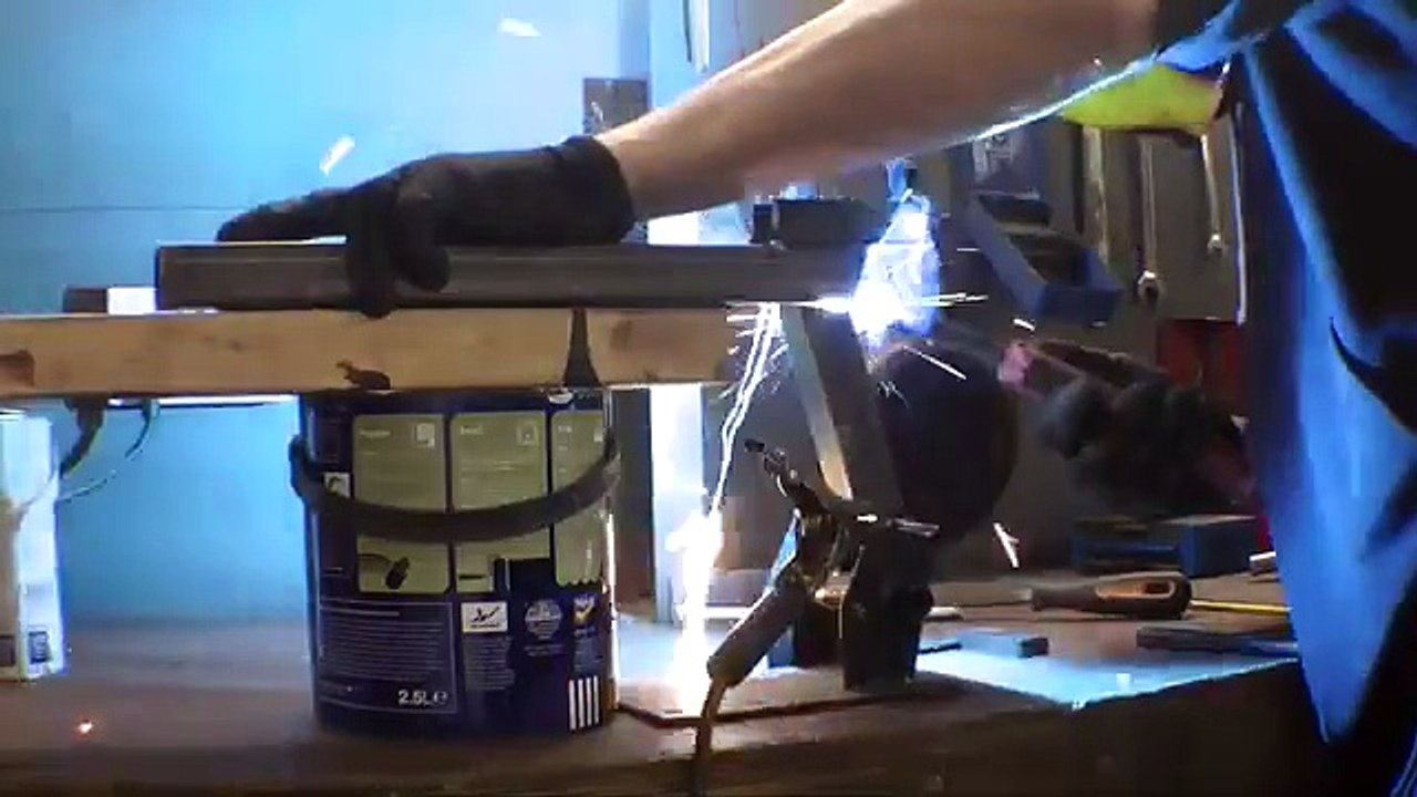 Paul Hayward Bangkok | Shocking Video Building a Motor-Horse