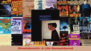 Read  Shostakovich A Life Remembered Ebook Free
