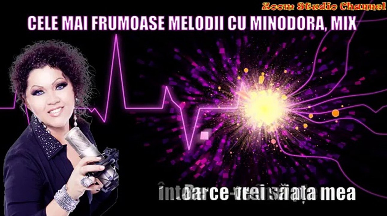 CELE MAI FRUMOASE MANELE, MINODORA, MIX 2015, ZOOM STUDIO