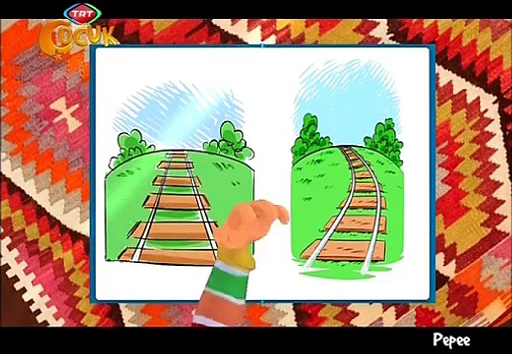 Pepee Hangisi Eğri Hangisi Düz 95. Yeni Bölüm