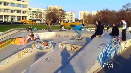 DO THE FLOP IN REAL LIFE 2