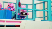 play-doh Peppa Pig Play Doh Barbie Cruise Like Disney Frozen Cruise Ship Series DisneyCarToys