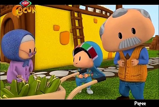 Pepee - Pepeenin Minik Atı 96.Yeni Bölüm