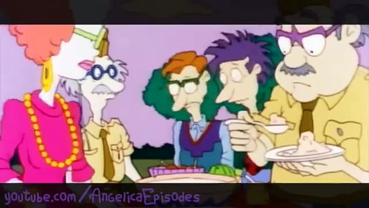 Rugrats S01E12 Grandpas Teeth FULL EPISODE - Dailymotion Video