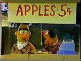 Classic Sesame Street Forgetful Joins the Birdketeers