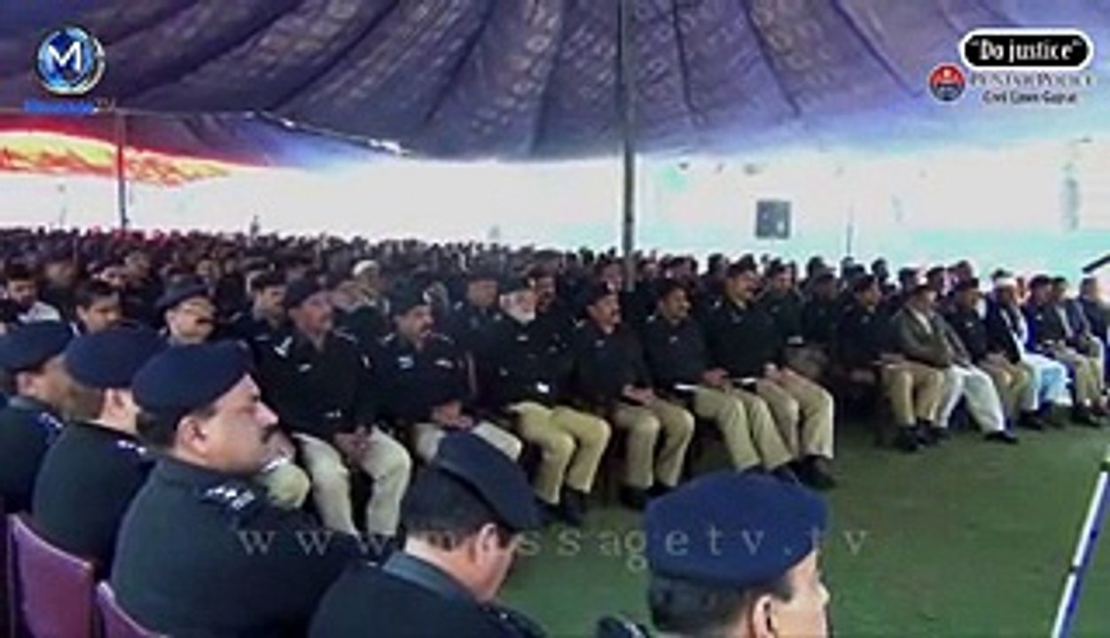 Molana Tariq Jameel Bayan To Police Part 1 of 4