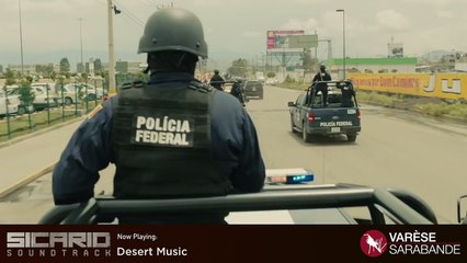 Sicario - Sneak Peek Visual Soundtrack - In Cinemas October 8