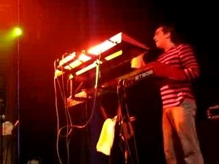 dobacaracol Live au Ramier a toulouse