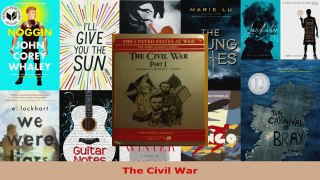 Read  The Civil War PDF Free