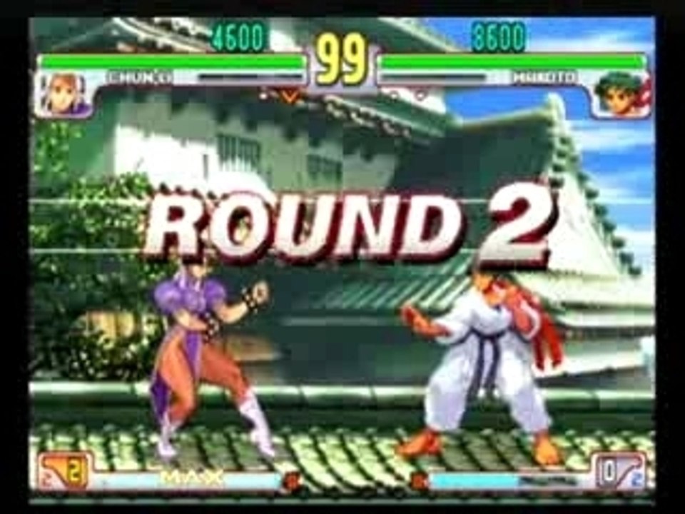 Tony vs Niabanh