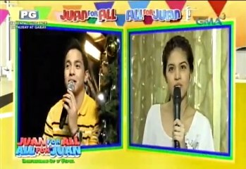 Eat Bulaga December 24 2015 #ALDUB Kalyeserye [3/5]