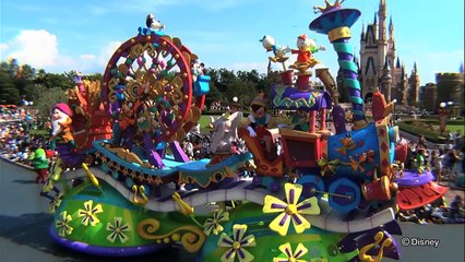 ハピネス・イズ・ヒア/ Daytime Parade Happiness Is Here