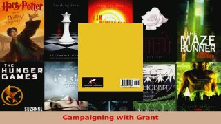Read  Campaigning with Grant PDF Free