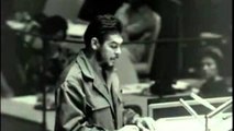 Mr Che Guevara Cuba Statement Before the United Nations General Assembly on 11 December 1964