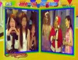 Eat Bulaga Kalyeserye (report and chance to win aldub t-shirt) (December 24 2015)