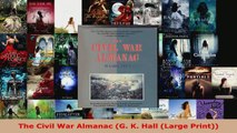 Download  The Civil War Almanac G K Hall Large Print Ebook Free