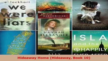 Hideaway Home Hideaway Book 10 Download