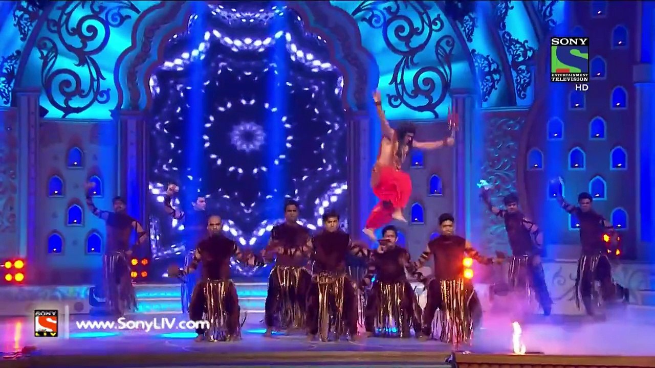An outstanding performance by Ritwik Dhanjani