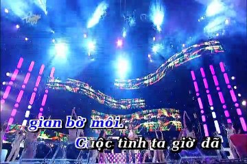 Đừng hứa với em _ Minh Tuyet karaoke HD