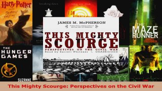 Download  This Mighty Scourge Perspectives on the Civil War Ebook Free