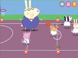 PeppaPig Peppas Pig's Basketball, Peppa Pig rocket, Peppa Pig the movie, Peppa Pig video game 2