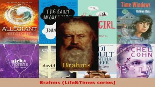 Read  Brahms LifeTimes series Ebook Free