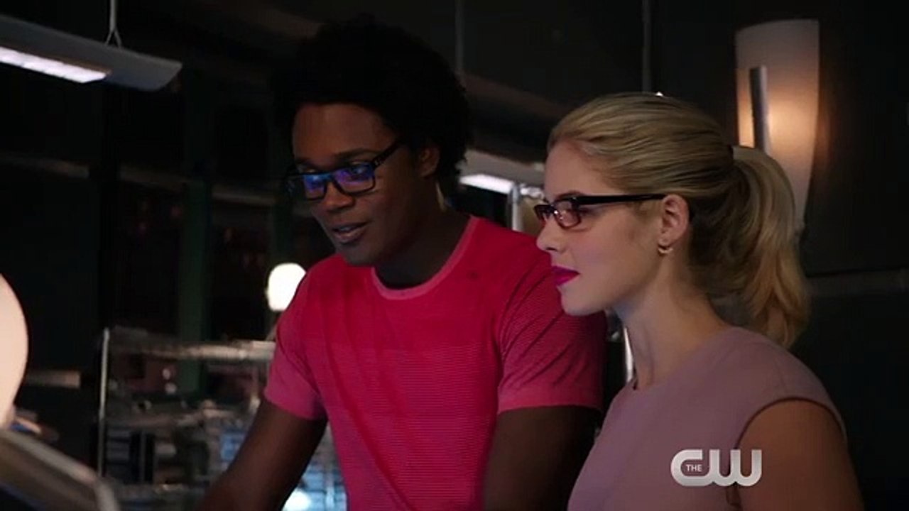 Arrow Inside Lost Souls (HD)