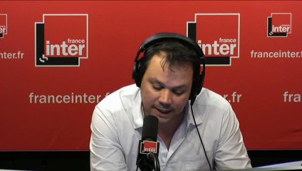 Le 07h43 : "Sylvia Pinel, la ministre du Logement, fait sa valise"