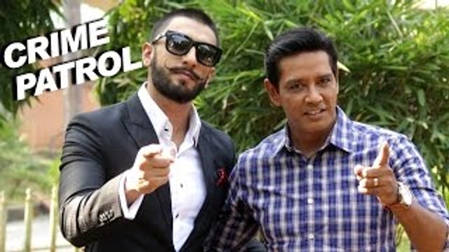 CRIME PETROL क्राइम पेट्रोल सतर्क 1st December 2015 | Ranveer Singh Anoop Soni | On Location Episod