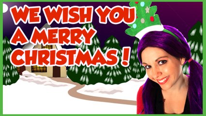 We Wish You a Merry Christmas | Christmas Songs for Kids
