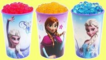 Frozen Orbeez Surprise Cups Hello Kitty FashEms TMNT Paw Patrol MashEms Surprise Toys!